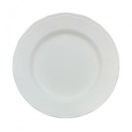 ビスク 6号カレンプレート 【直径約19.5cm×高さ約2.4cm】