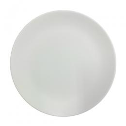 ビスク 9号丸プレート(XL) 【直径約28.2cm×高さ約2.7cm】