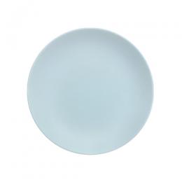 ビスク 5号丸プレート 【直径約17.3cm×高さ約2.4cm】