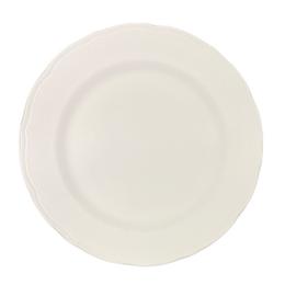 ビスク 9号カレンプレート 【商品サイズ 直径 28.5m　×　高さ 3.5cm】