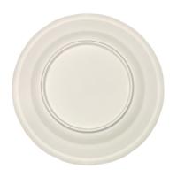 ビスク 9号カレンプレート 【商品サイズ 直径 28.5m　×　高さ 3.5cm】