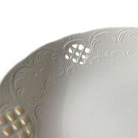 マドリすかし【高さ約 4.1cm　×　直径約 13.9cm】