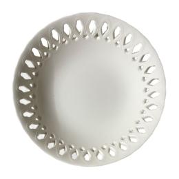 花スカシボール【高さ約 5.3cm　×　直径約 19.2cm】