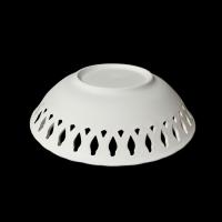 花スカシボール【高さ約 5.3cm　×　直径約 19.2cm】